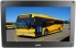 AXIS BA2218 22"" Bus HD Monitor with Remote Control - Black 22"" LCD Display, 16:9 Widescreen, 1920x1080 HD, 500:1 Contrast Ratio, 500cd/m2, 

